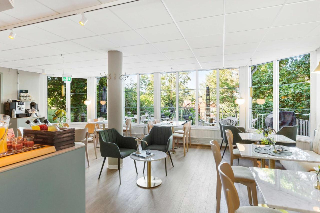 Best Western Hotel Danderyd ภายนอก รูปภาพ