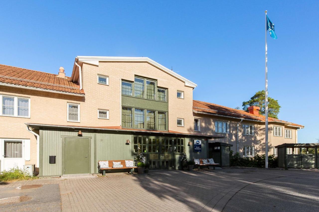 Best Western Hotel Danderyd ภายนอก รูปภาพ