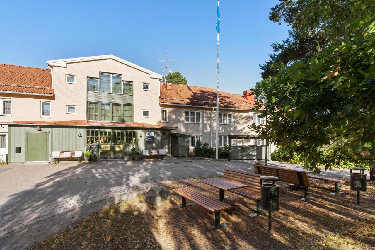 Best Western Hotel Danderyd ภายนอก รูปภาพ