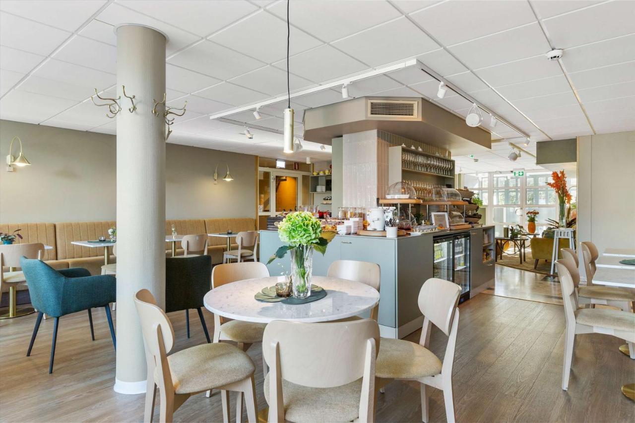 Best Western Hotel Danderyd ภายนอก รูปภาพ
