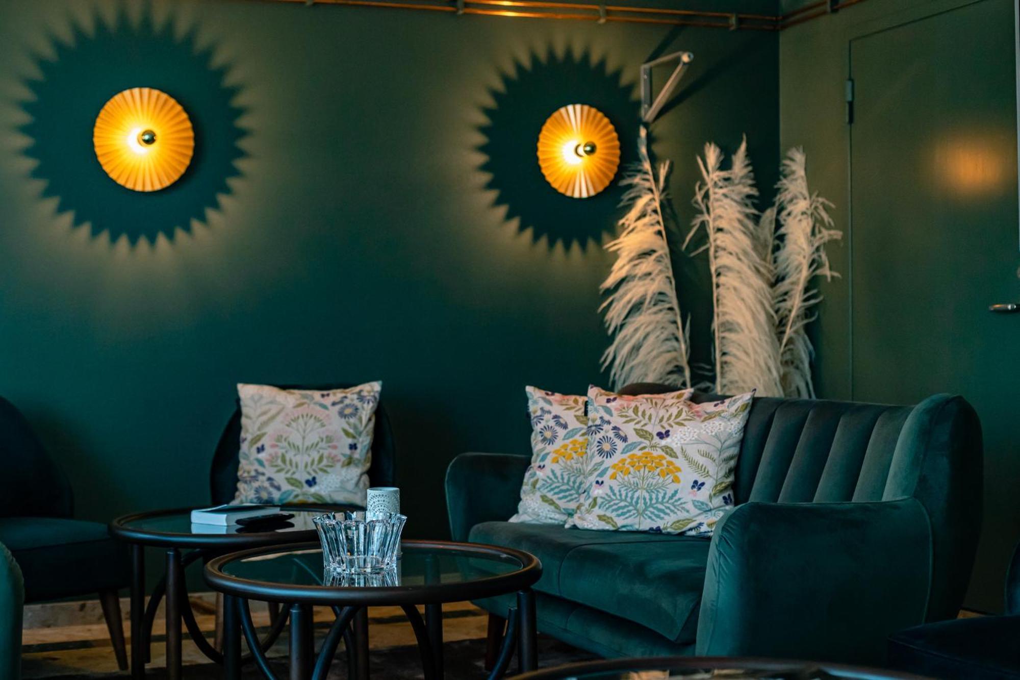 Best Western Hotel Danderyd ภายนอก รูปภาพ