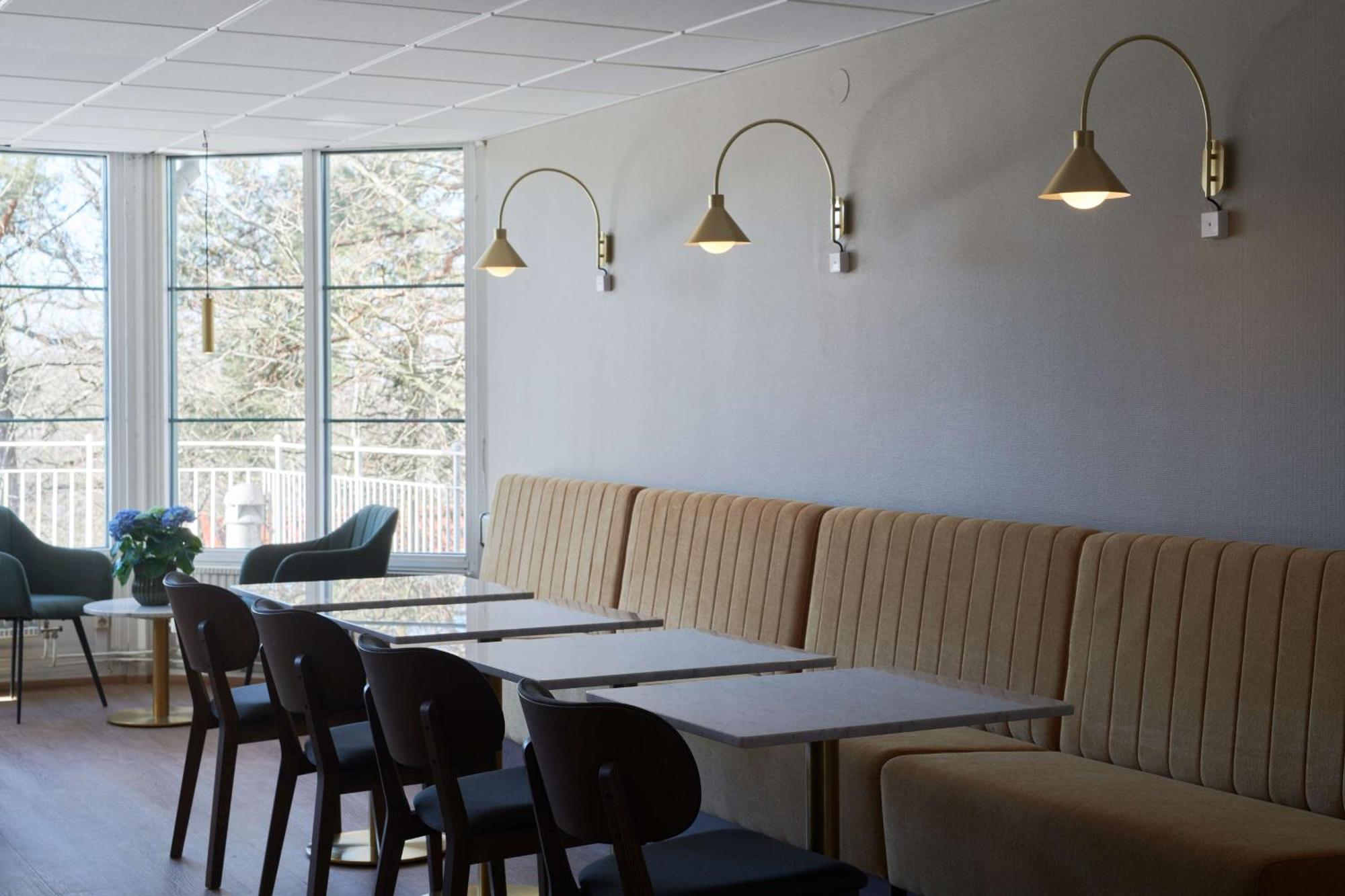 Best Western Hotel Danderyd ภายนอก รูปภาพ